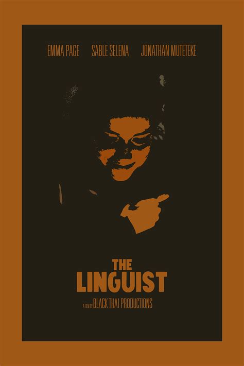 Cunning Linguist (2023) — The Movie Database (TMDB).